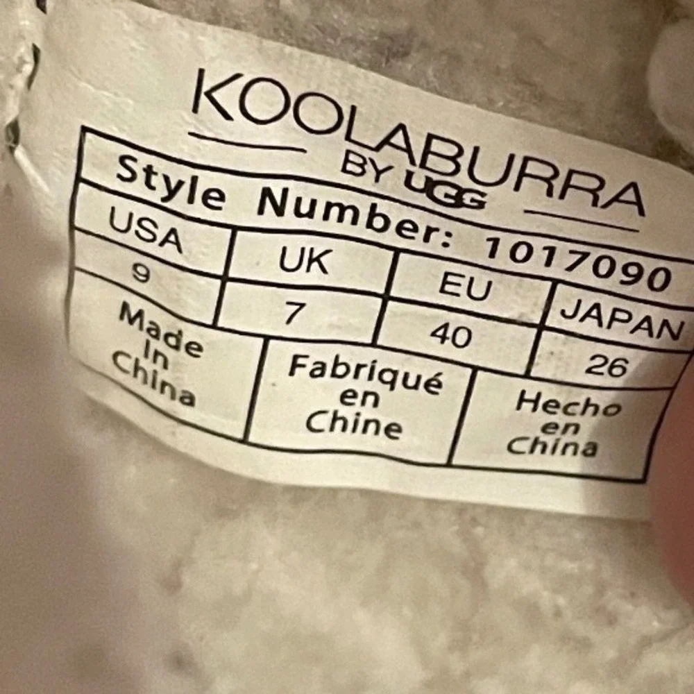 Koolaburra by ugg